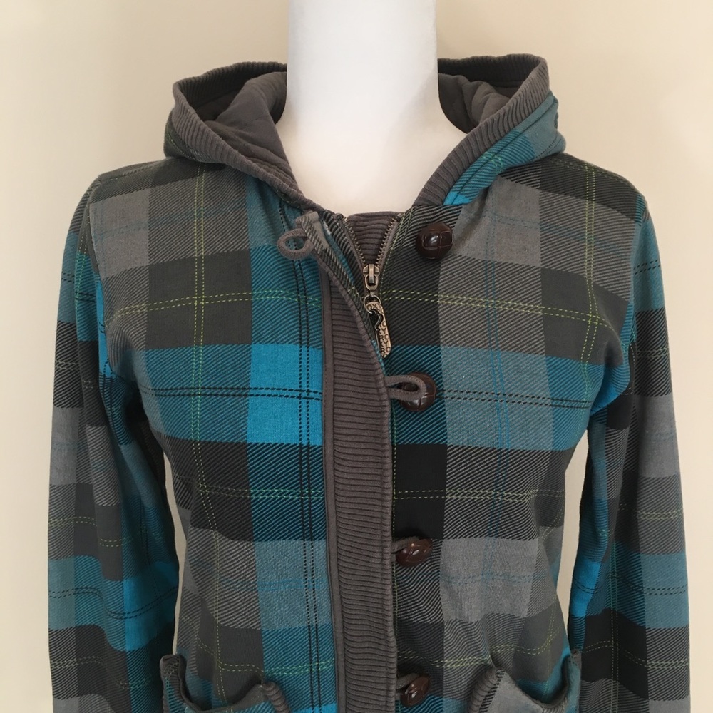 Roxy Jacket